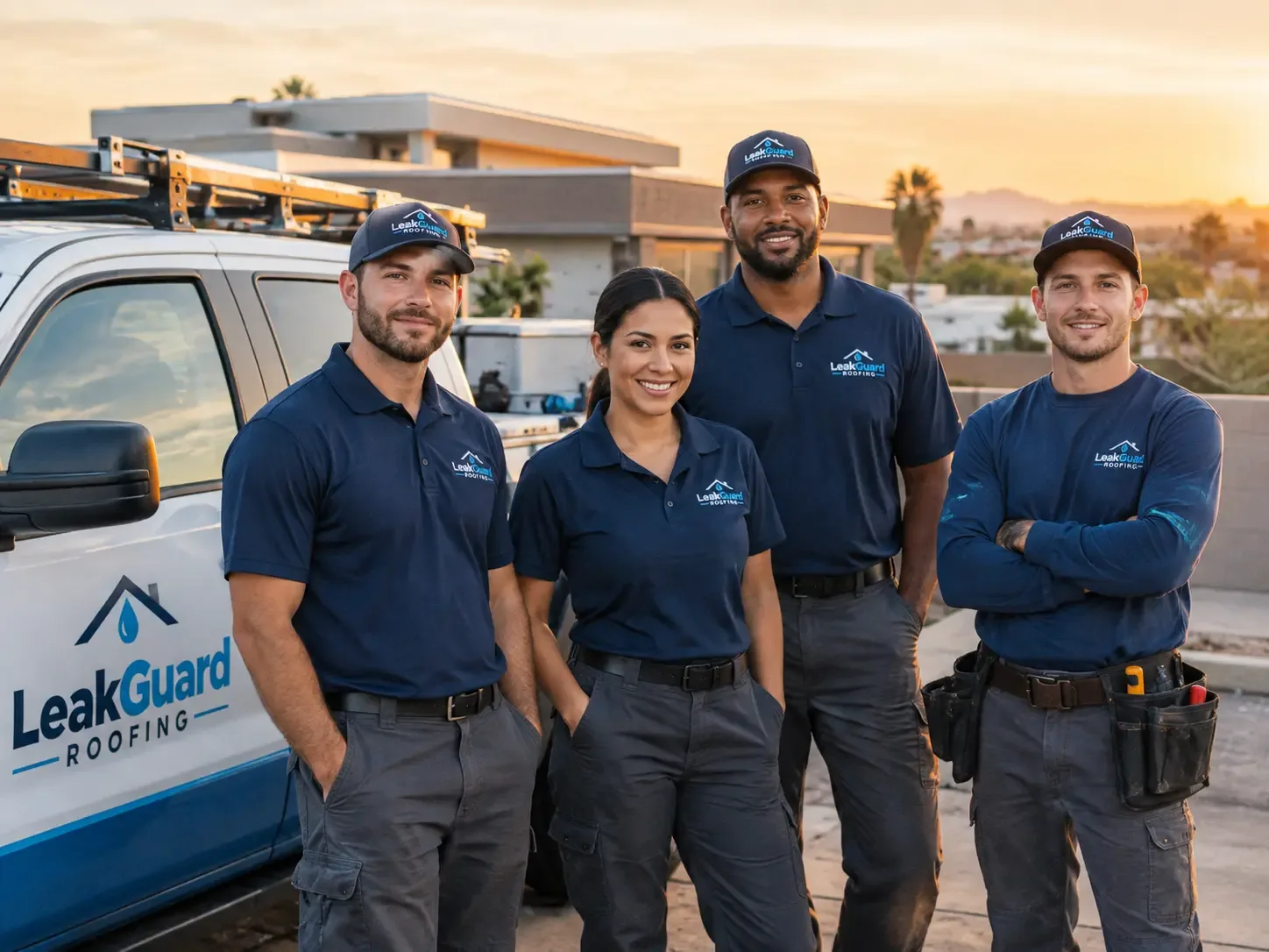 Flat Roof Leak Repair company in Summerville, OR